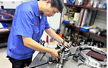 LYAJ Bearing Production