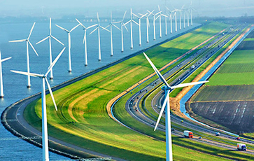 Wind power generation