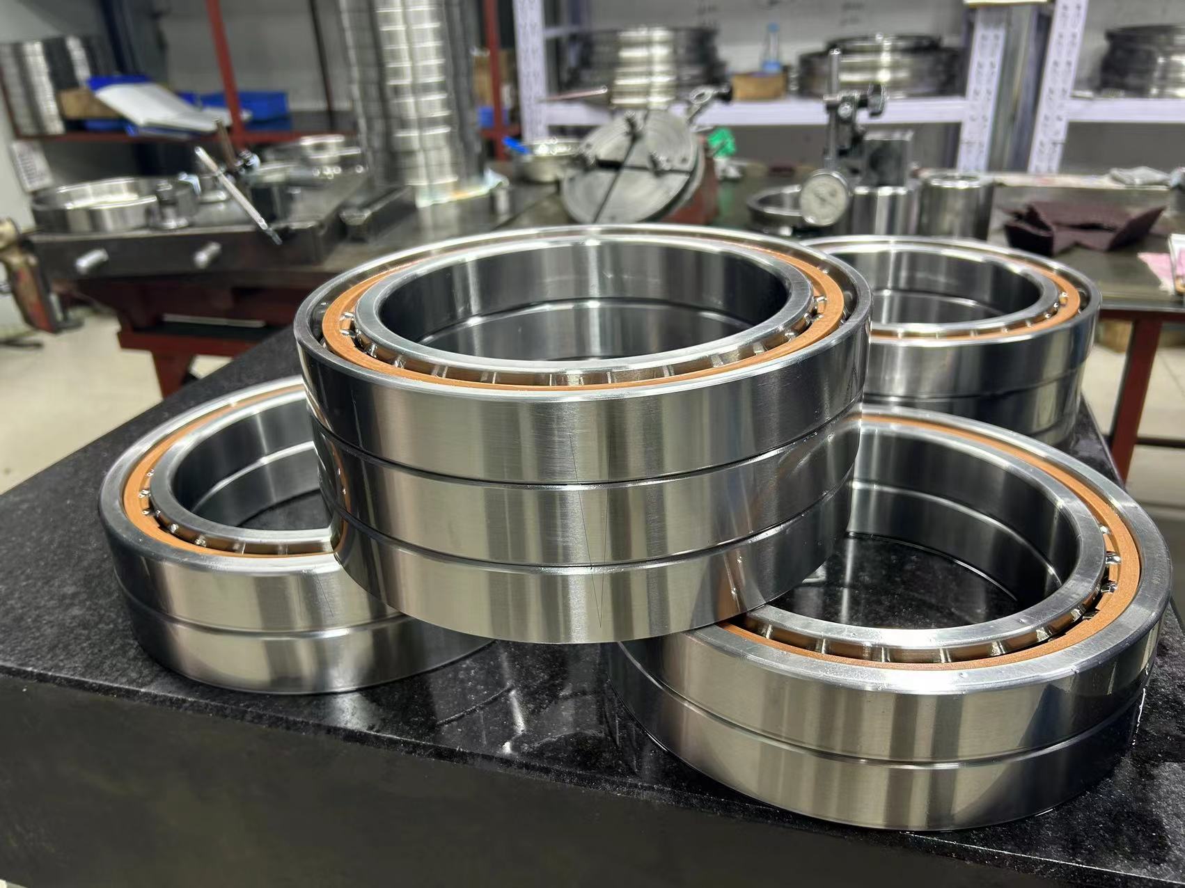 LYAJ Bearings 