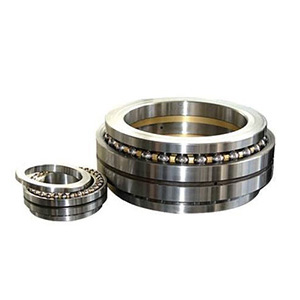 Double direction angular contact thrust ball bearings