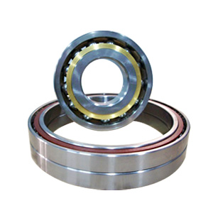 Double row angular contact ball bearings