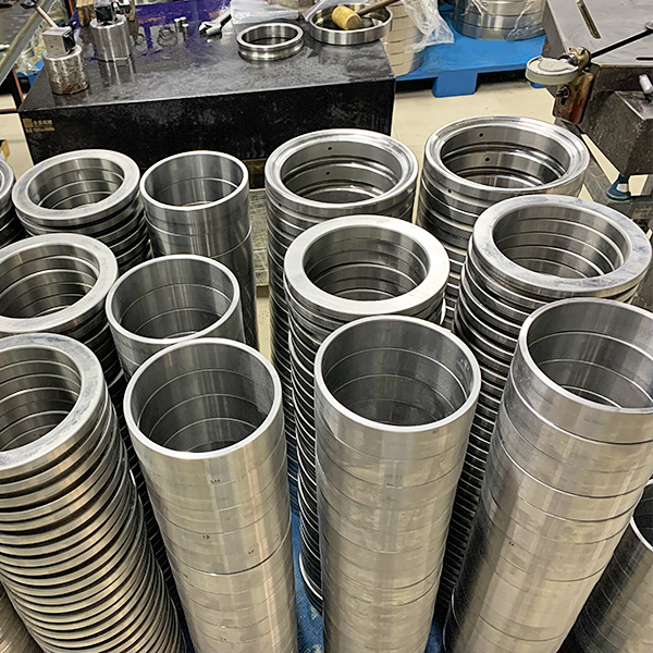 Production progress of LYAJ bearings in October