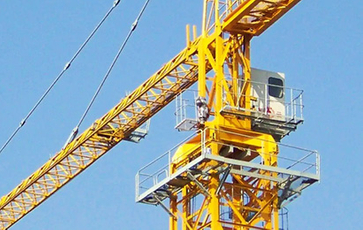 Aerial crane