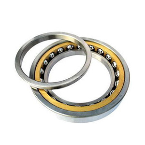 Double row angular contact ball bearings