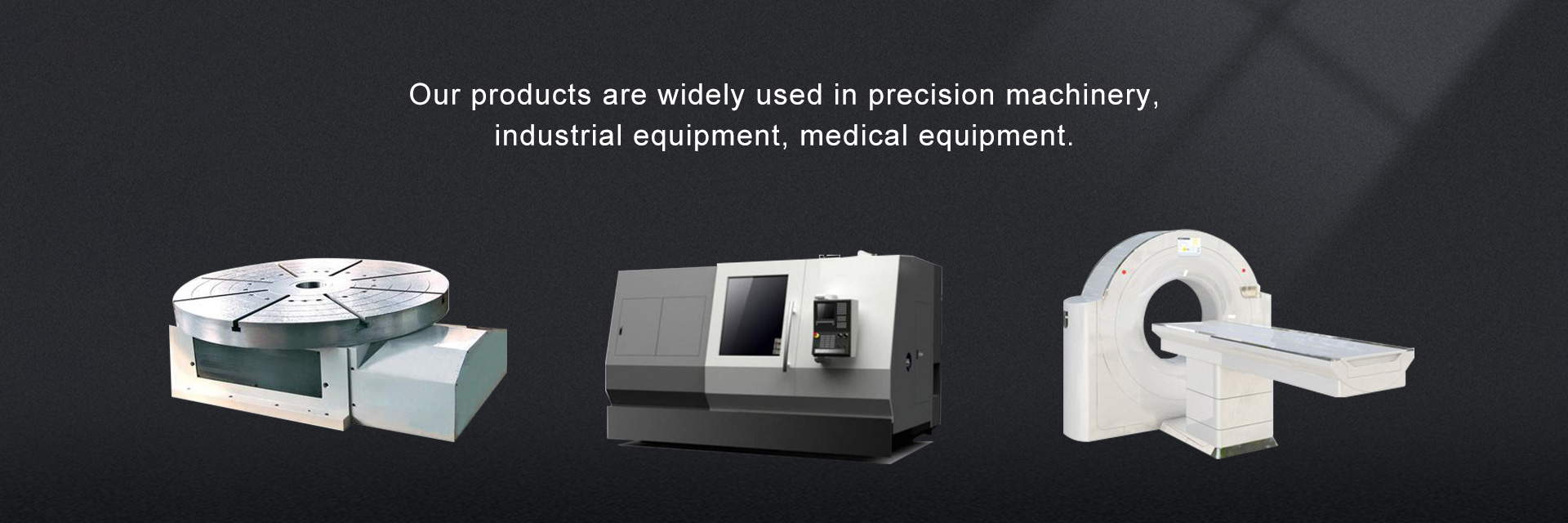 Bearing product application