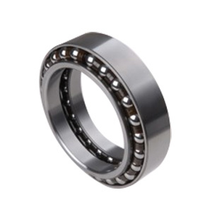 Double direction angular contact thrust ball bearings