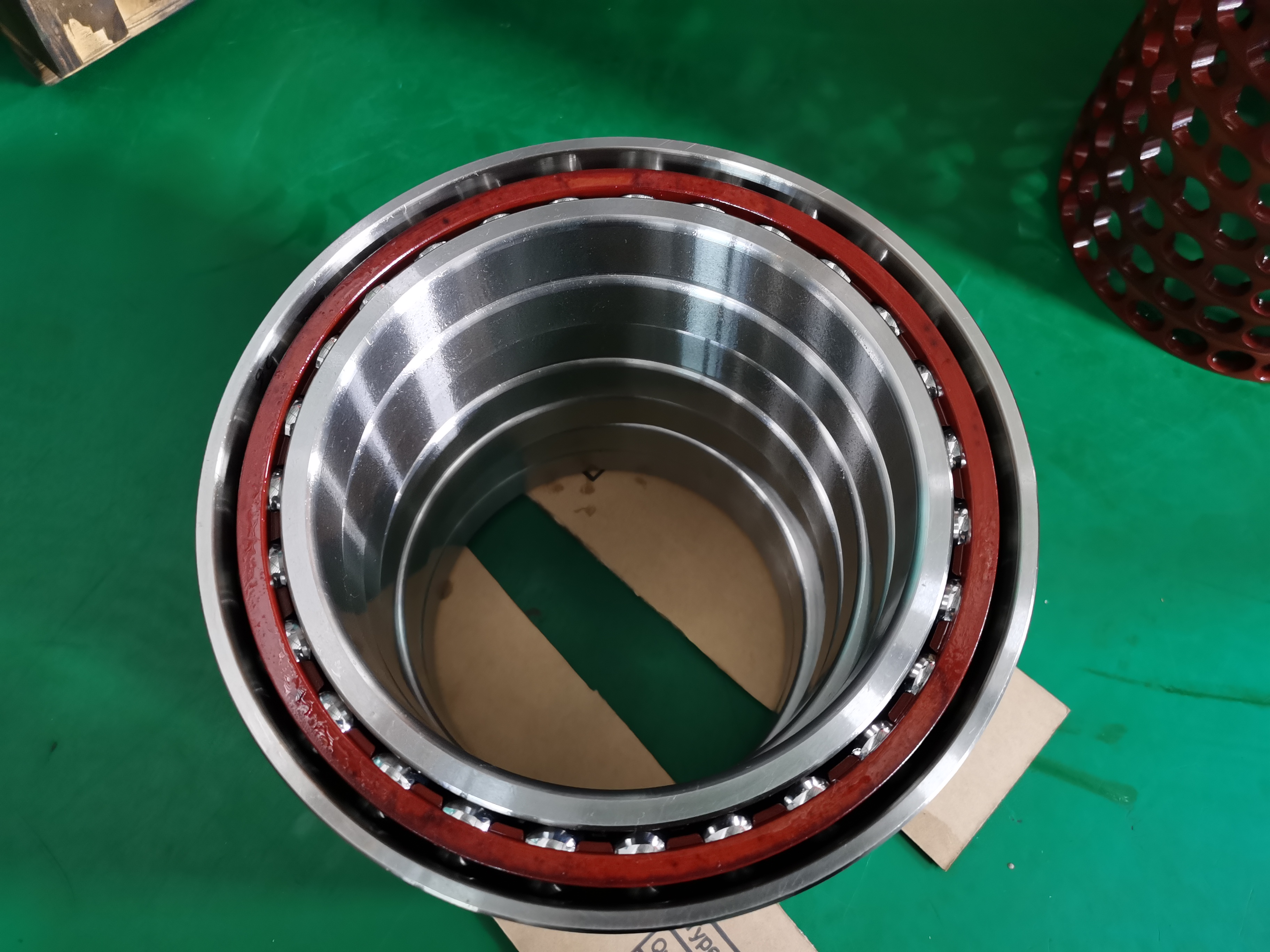 Angular contact ball bearing 71936