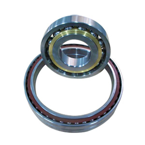 Double row angular contact ball bearings